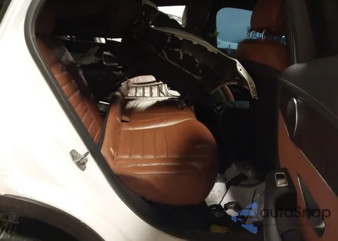 2018 Mercedes-Benz Glc 300 Coupe 4Matic z USA, uszkodzony, nr VIN WDC0J4KB8JF410136